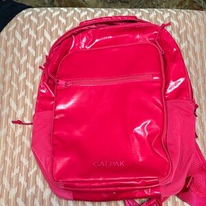 Calpak Dragonfruit  Terra laptop Backpack
